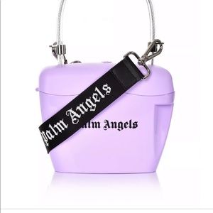 Authentic 💯Palm Angels Padlock bag!